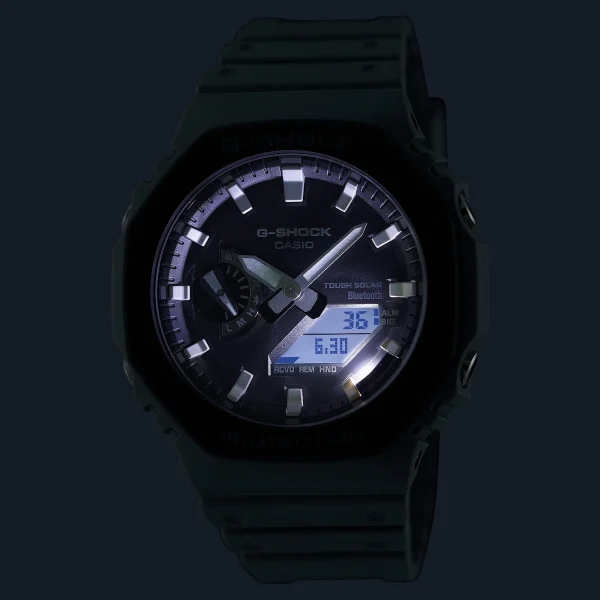 ساعت کاسیو جی شاک مدل GA-B2100LUU-8A