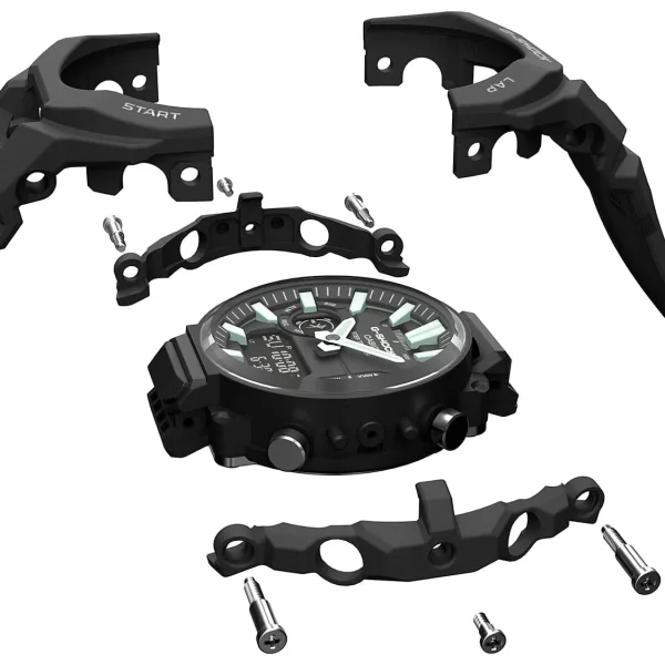 ساعت کاسیو جی شاک مدل GBA-950-2A