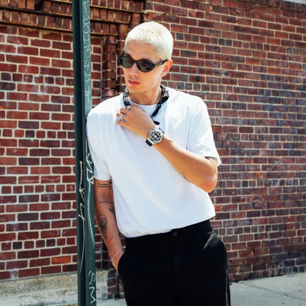 ساعت کاسیو جی شاک مدل GM-700-1A