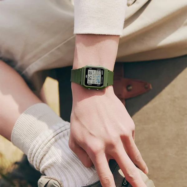 ساعت اسپرت کاسیو زنانه مدل LF-30W-3ADF