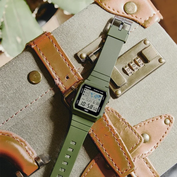 ساعت اسپرت کاسیو زنانه مدل LF-30W-3ADF