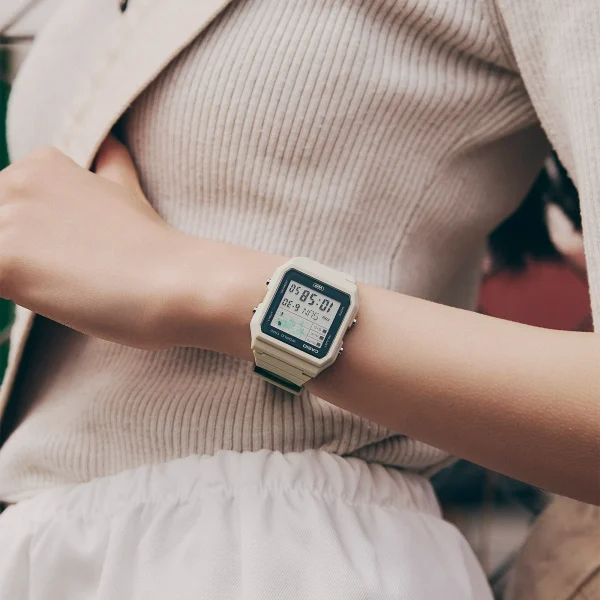 ساعت اسپرت کاسیو زنانه مدل LF-30W-8ADF