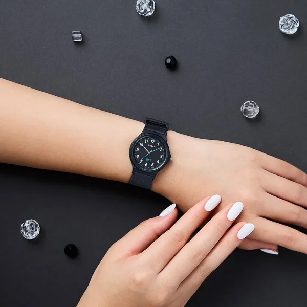 ساعت کاسیو زنانه مدل LQ-24B-1BDF