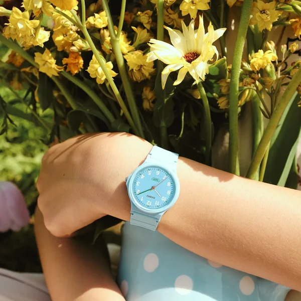 ساعت کاسیو وینتیج زنانه مدل LQ-24B-2BDF