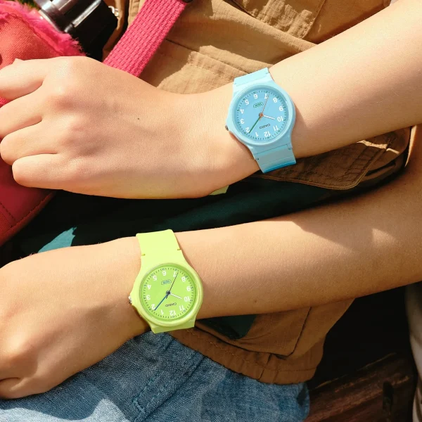 ساعت کاسیو وینتیج زنانه مدل LQ-24B-2BDF