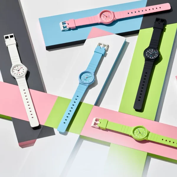 ساعت کاسیو وینتیج زنانه مدل LQ-24B-4BDF