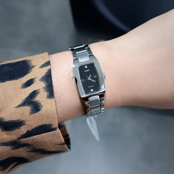 ساعت کاسیو زنانه مدل LTP-1165A-1C2