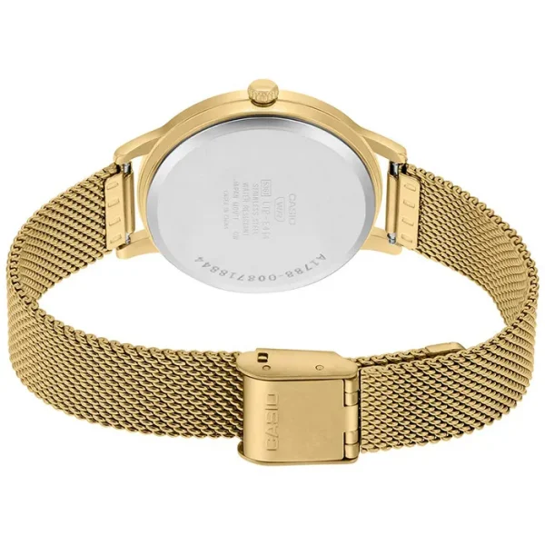 ساعت کاسیو زنانه مدل LTP-E157MG-9ADF