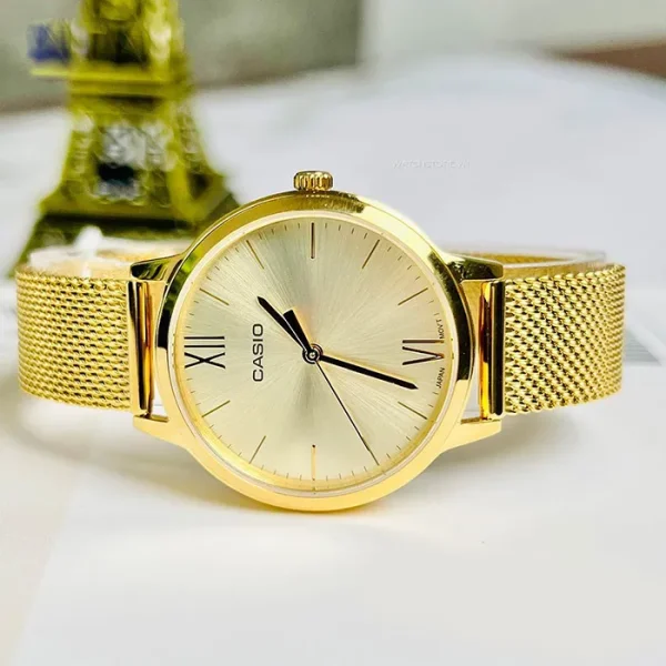 ساعت کاسیو زنانه مدل LTP-E157MG-9ADF