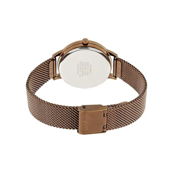 ساعت کاسیو زنانه مدل LTP-E157MG-9ADF