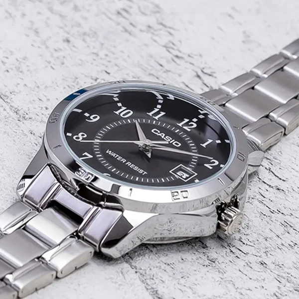 ساعت کاسیو زنانه مدل LTP-V004D-1BUDF