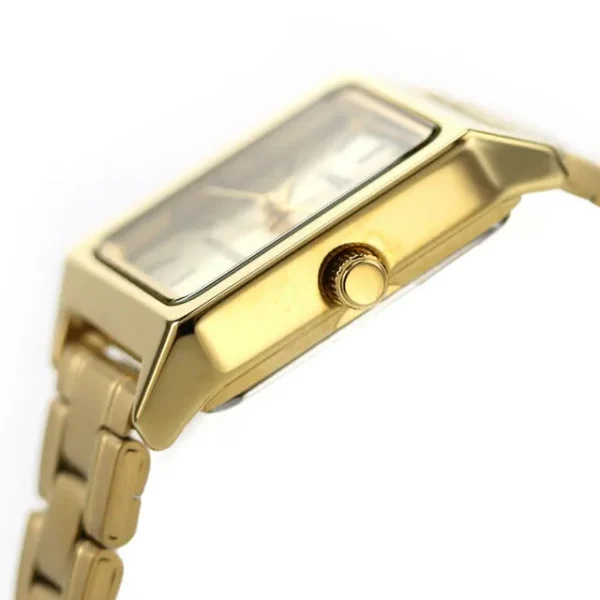 ساعت کاسیو زنانه مدل LTP-V007G-9EUDF