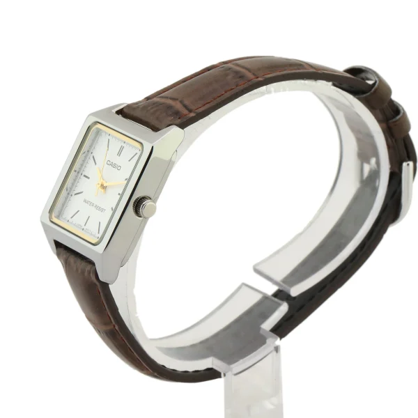 ساعت کاسیو زنانه مدل LTP-V007L-7E2UDF