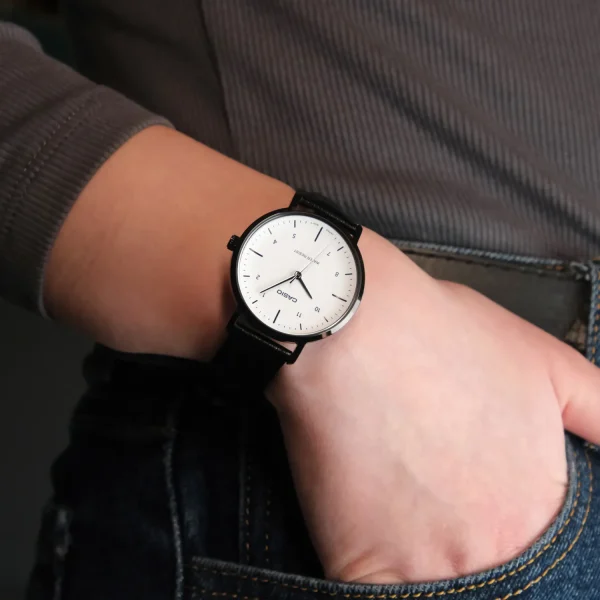 ساعت کاسیو زنانه مدل LTP-VT03BL-7BDF