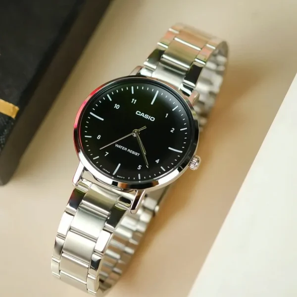 ساعت کاسیو زنانه مدل LTP-VT03D-1BDF