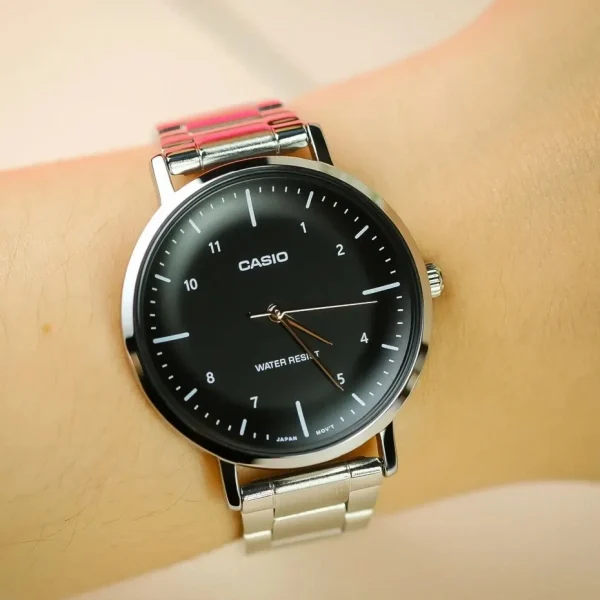 ساعت کاسیو زنانه مدل LTP-VT03D-1BDF