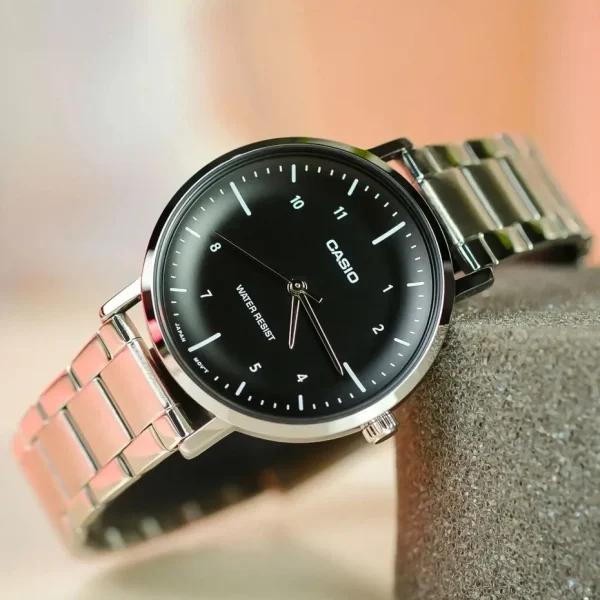 ساعت کاسیو زنانه مدل LTP-VT03D-1BDF