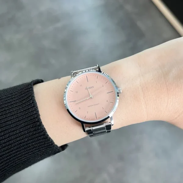 ساعت کاسیو زنانه مدل LTP-VT03D-4BDF