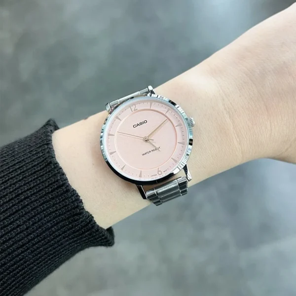 ساعت کاسیو زنانه مدل LTP-VT04D-4ADF