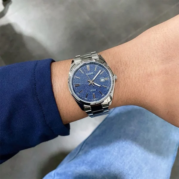 ساعت کاسیو مردانه مدل MTP-1302DA-2A1VDF