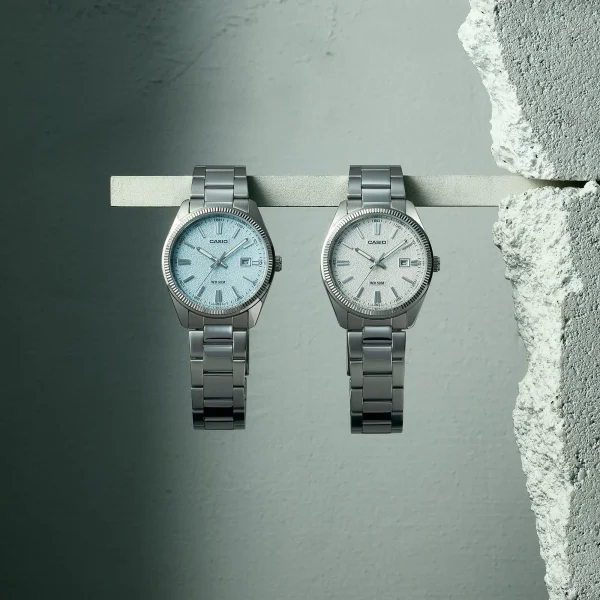 ساعت کاسیو مردانه مدل MTP-1302DA-2A2VDF