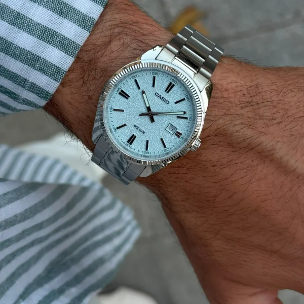 ساعت کاسیو مردانه مدل MTP-1302DA-2A2VDF