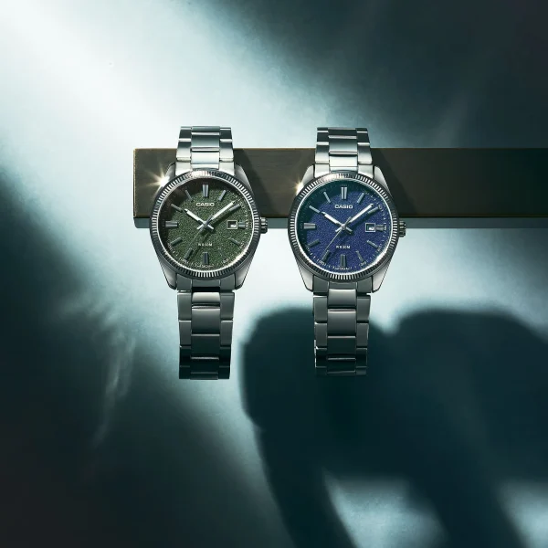 ساعت کاسیو مردانه مدل MTP-1302DA-3AVDF