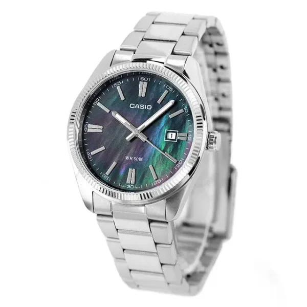ساعت کاسیو مردانه مدل MTP-1302DS-1AVDF