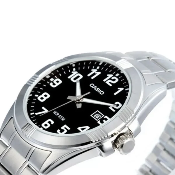 ساعت کاسیو مردانه مدل MTP-1308D-1BVDF