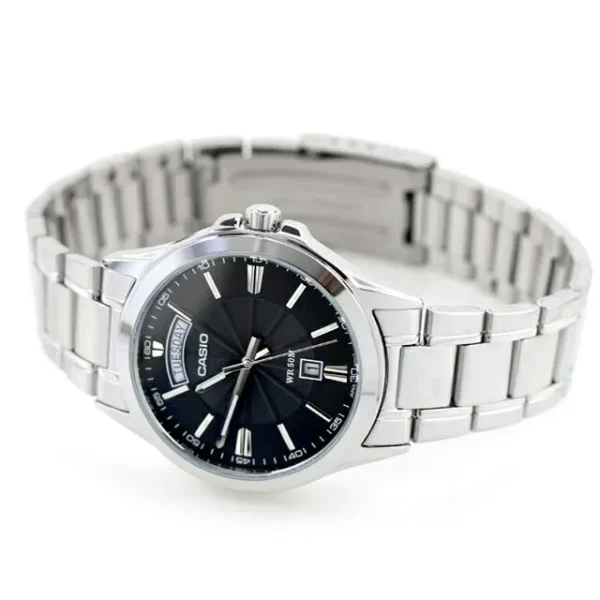 ساعت کاسیو مردانه مدل MTP-1381D-8AVDF