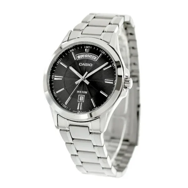 ساعت کاسیو مردانه مدل MTP-1381D-8AVDF