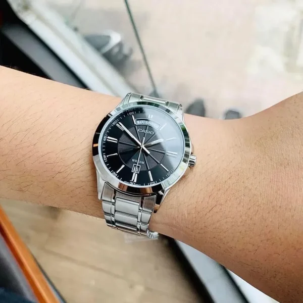 ساعت کاسیو مردانه مدل MTP-1381D-8AVDF