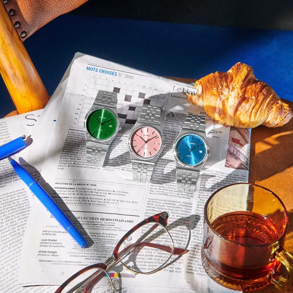 ساعت کاسیو مردانه مدل MTP-B145D-2A2VDF