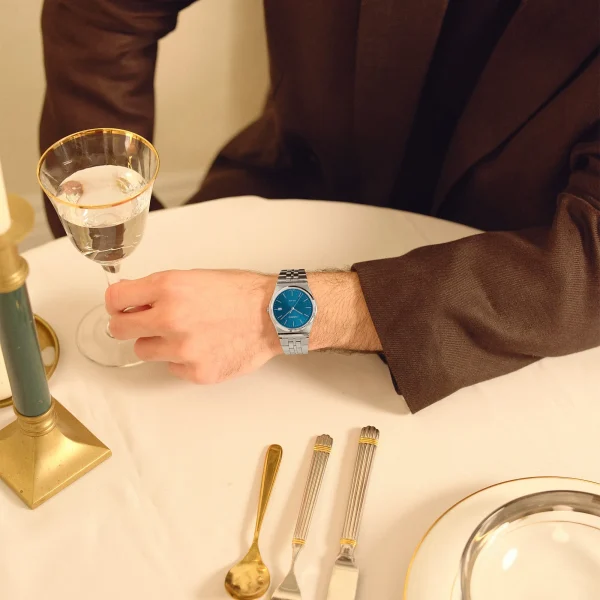 ساعت کاسیو مردانه مدل MTP-B145D-2A2VDF