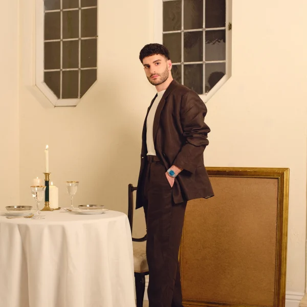 ساعت کاسیو مردانه مدل MTP-B145D-2A2VDF