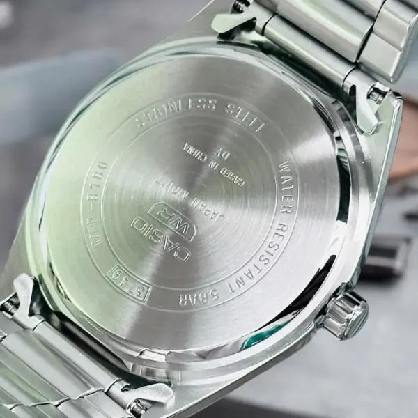 ساعت کاسیو مردانه مدل MTP-B180D-7AVDF