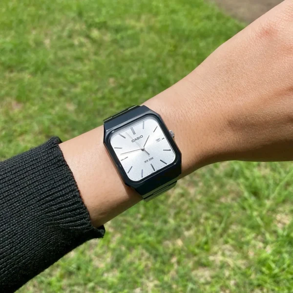 ساعت کاسیو مردانه مدل MTP-B185B-7AVDF