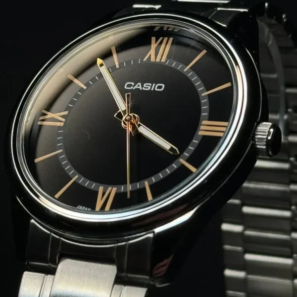 ساعت کاسیو مردانه مدل MTP-V005D-1B5UDF