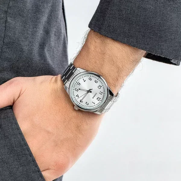 ساعت کاسیو مردانه مدل MTP-V005D-7B4UDF