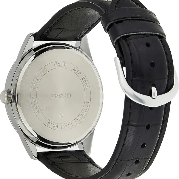 ساعت کاسیو مردانه مدل MTP-V005L-1B4