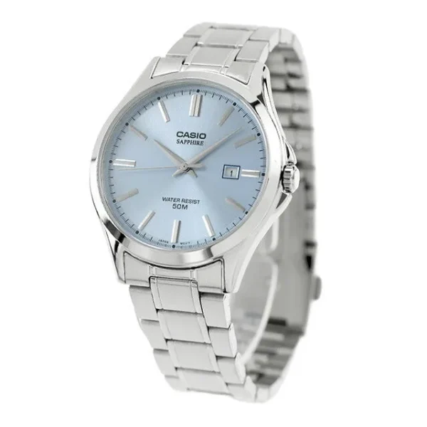 ساعت کاسیو مردانه مدل MTS-115D-2A2VDF