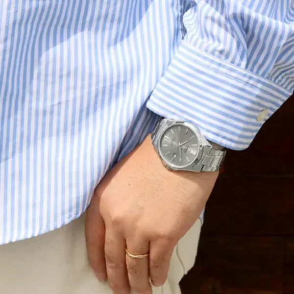 ساعت کاسیو مردانه مدل MTS-115D-8AVDF