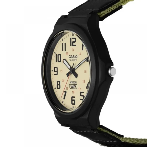 ساعت اسپرت کاسیو مدل MW-240B-3B