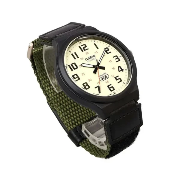 ساعت اسپرت کاسیو مدل MW-240B-3B