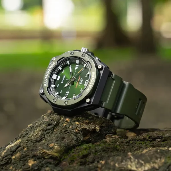 ساعت اسپرت کاسیو مدل MW-620H-3AVDF