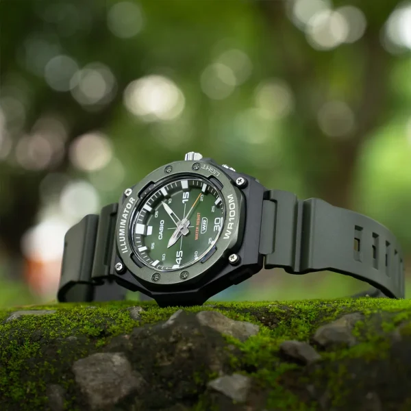 ساعت اسپرت کاسیو مدل MW-620H-3AVDF