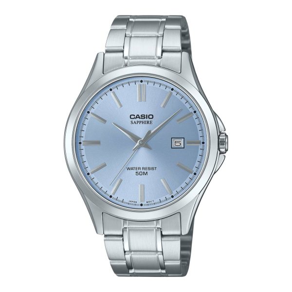ساعت کاسیو مردانه مدل MTS-115D-2A2VDF