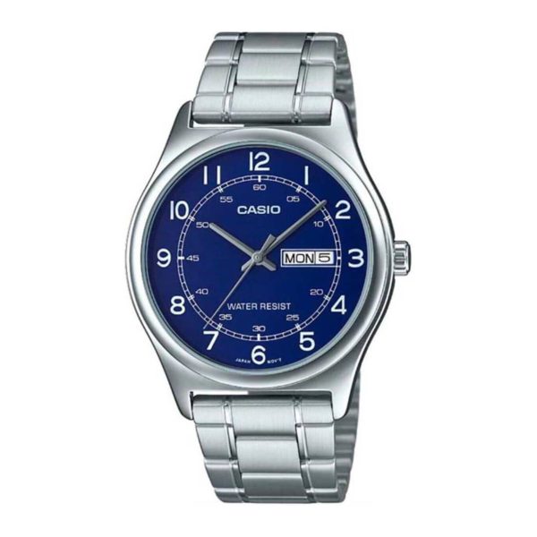 ساعت کاسیو مردانه مدل MTP-V006D-2BUDF