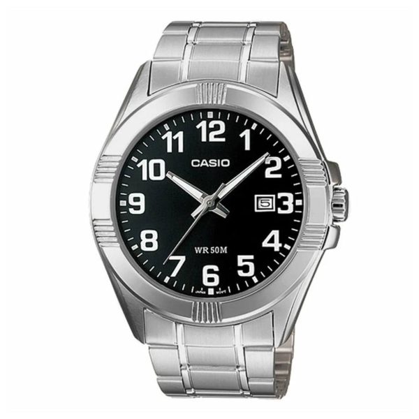 ساعت کاسیو مردانه مدل MTP-1308D-1BVDF