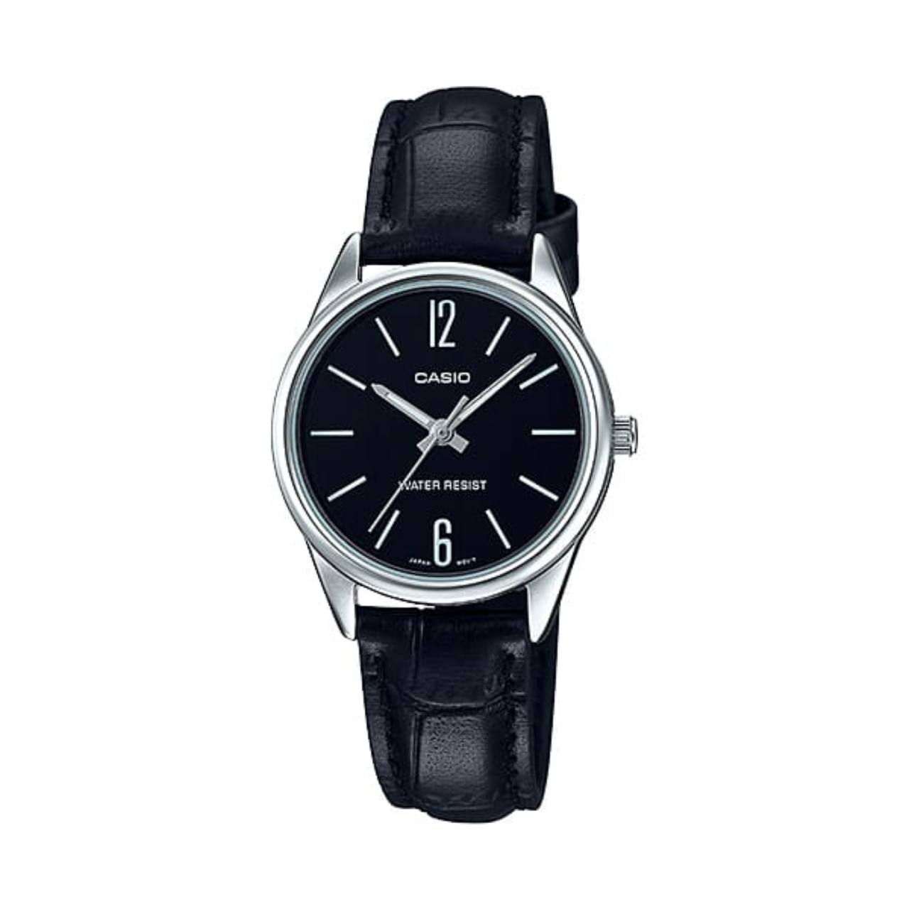 ساعت کاسیو زنانه مدل LTP-V005L-1BUDF